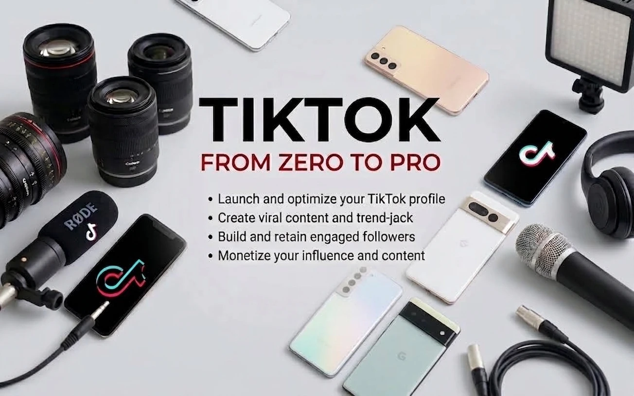 Tiktok Formation