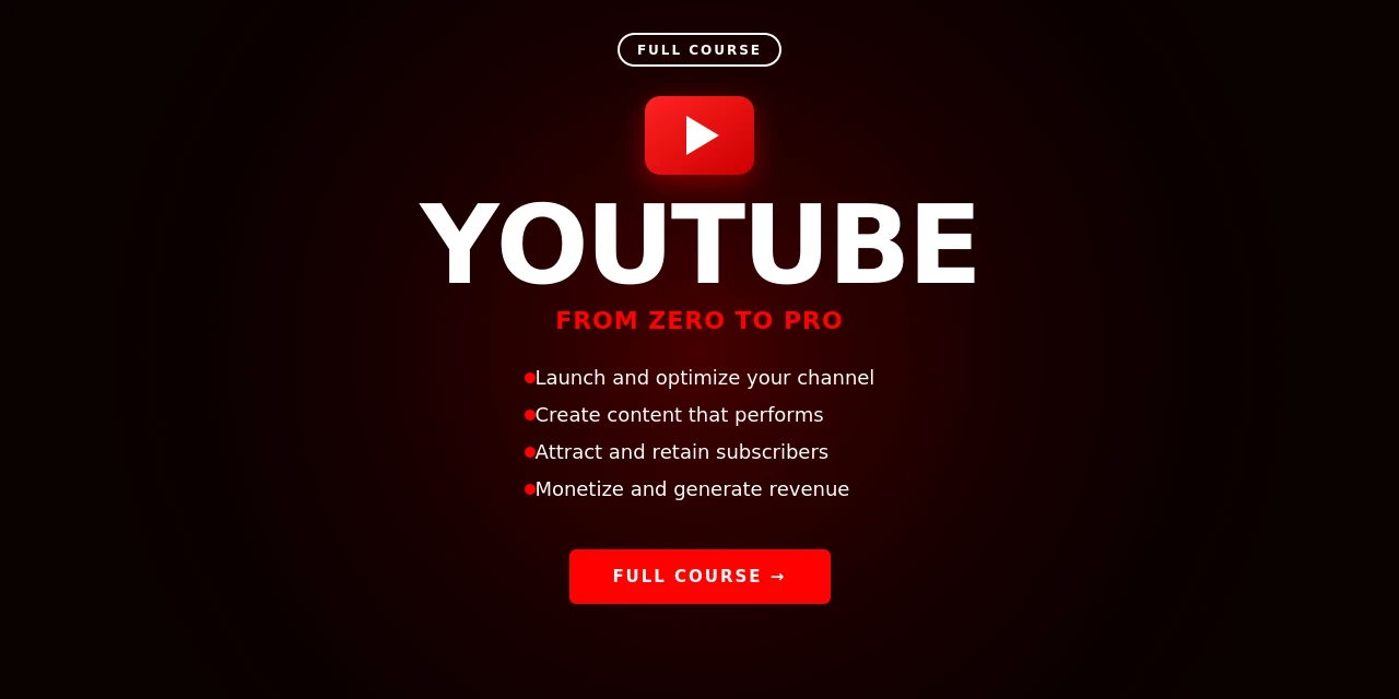 Youtube Formation