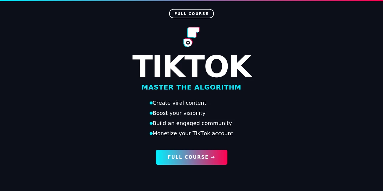 Tiktok Formation